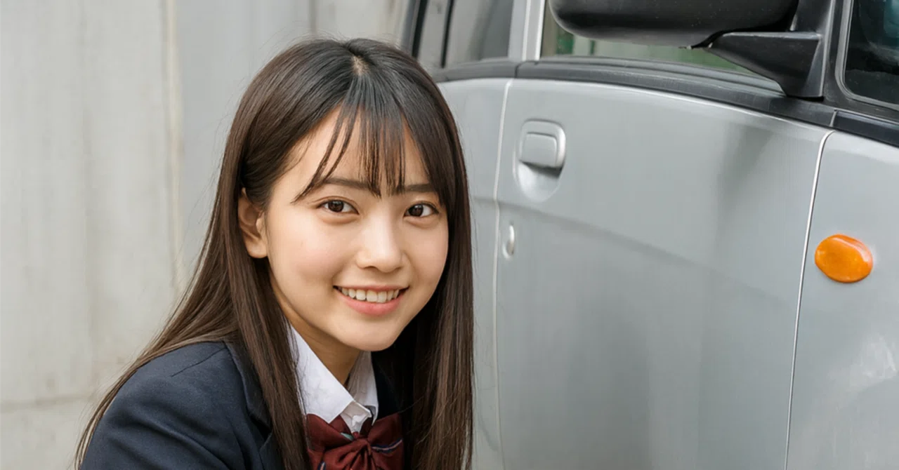 A Mechanic Girl Dreaming of a Porsche Sets Off on a Journey of Love in ...