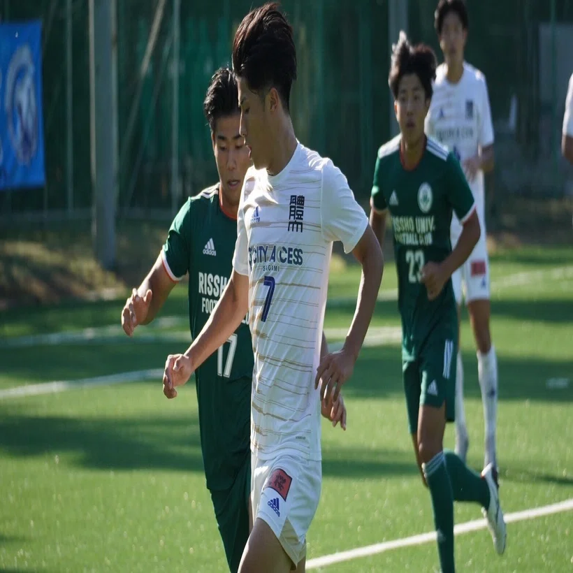 優れるな、イキれ。】 4年 松原 海斗｜日本体育大学学友会サッカー部