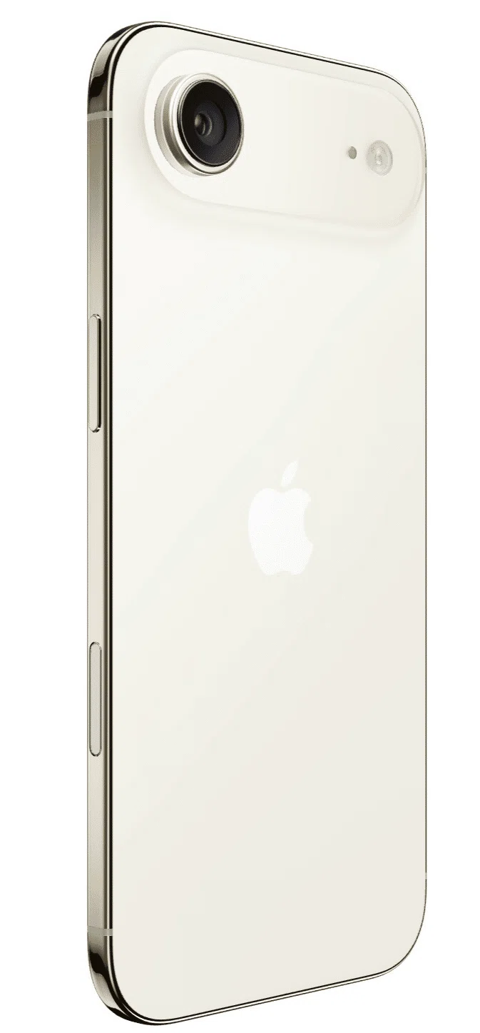iPhoneAirは「裸派」こそこれを買うべき。新色デザートゴールドが美し