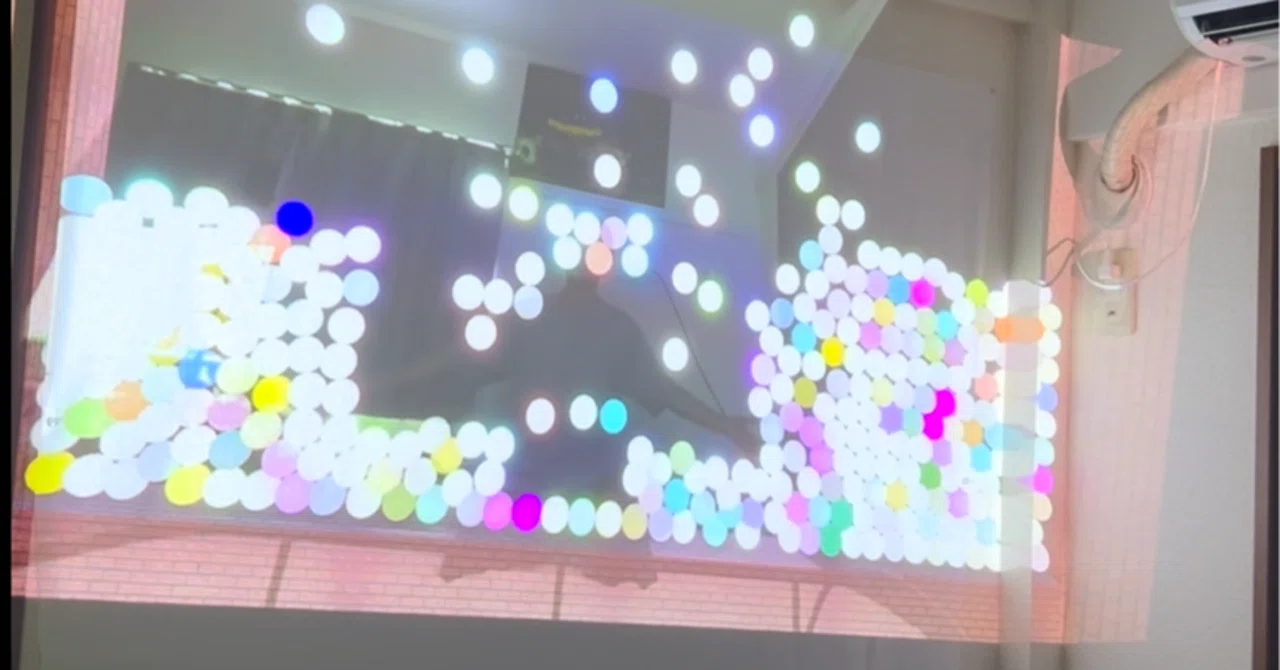 Unity Touchdesigner[メディアアート][OSC]｜ギマ/映像・空間クリエイター