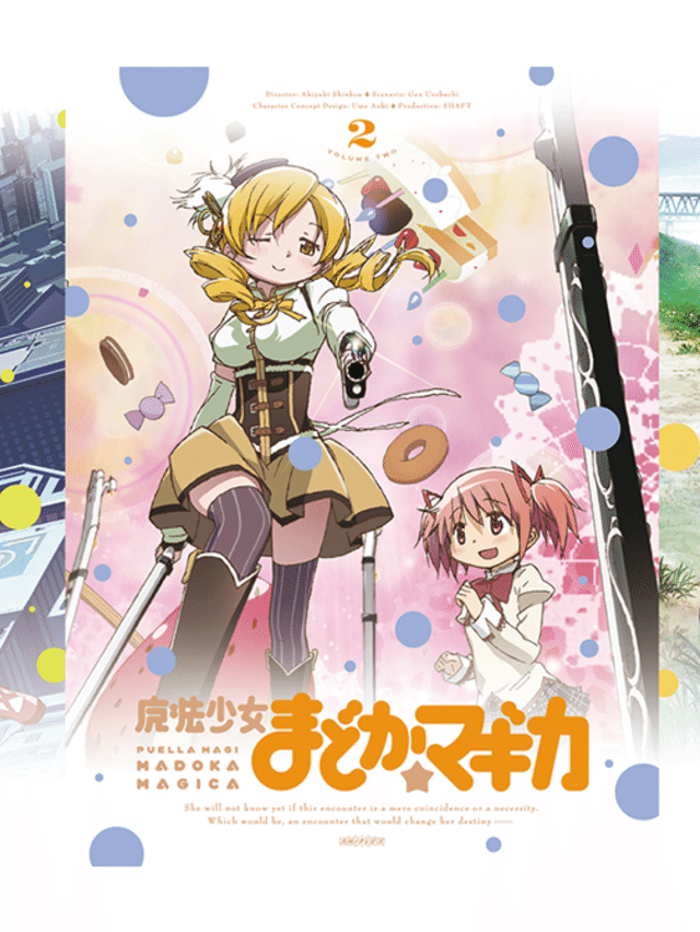 魔法少女まどか☆マギカ｜note