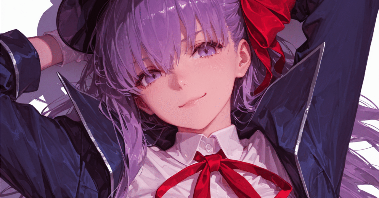 illustrious系のcheckPointでかなりの質の高い「Lilith's Lullaby」と