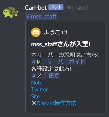 Bot 方 Discord 入れ 簡単なDiscord Botの作り方（初心者向け）｜bami｜note