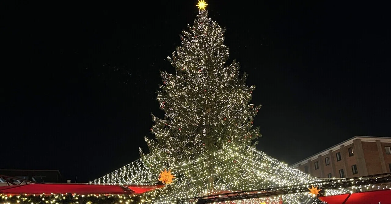 🇩🇪🎄ケルンのクリスマスマーケット｜John@ドイツ永住権を取得した