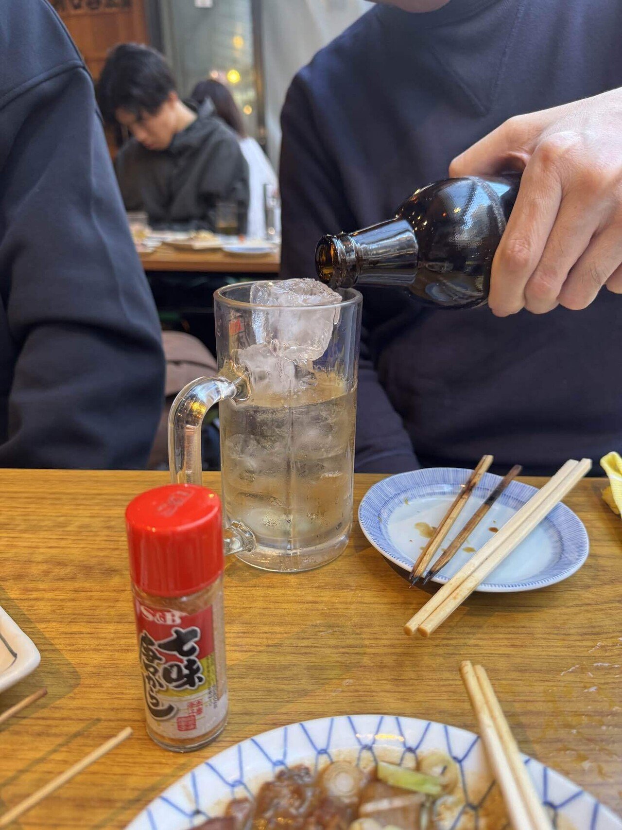 ノガミの健さん｜いしいるか