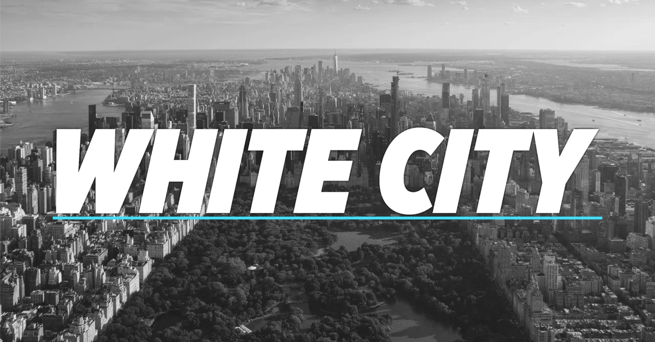 【WHITE CITY】武器なき世界で、君は無力か。