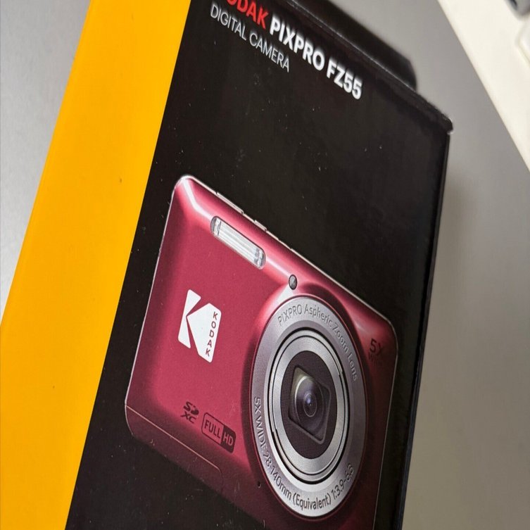 Kodak FZ55を買った | 盛岡スナップ｜takadai