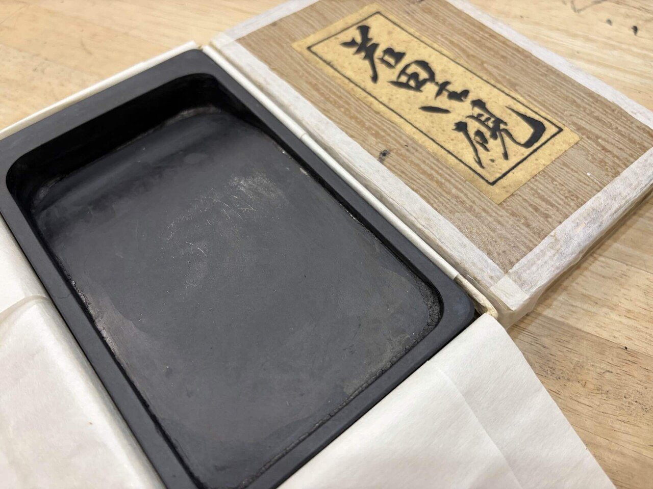 文房四宝—私の “硯をめぐる旅” ｜Ueda(ゆきんこげんき)