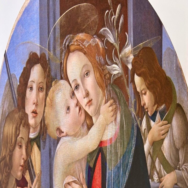 思いがけない幸運を届ける大天使ガブリエル（白いゆりの花のワークつき