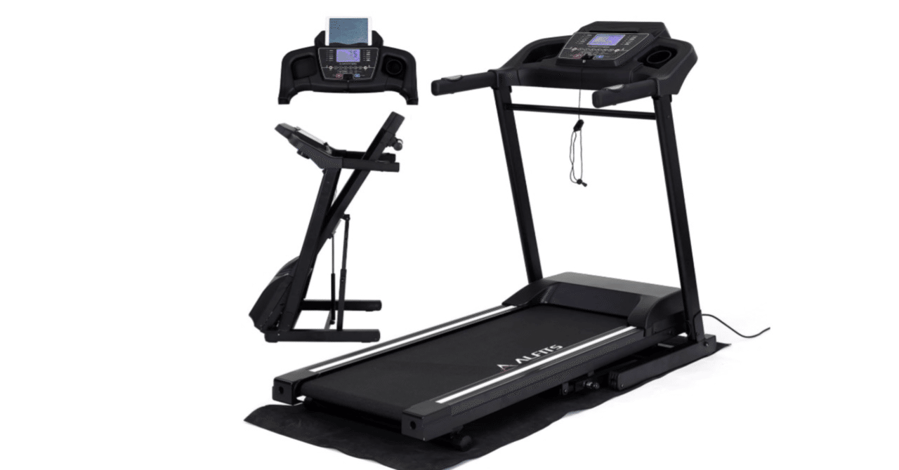 Amazonブラックフライデー】ALINCO ルームランナー レビューまとめ