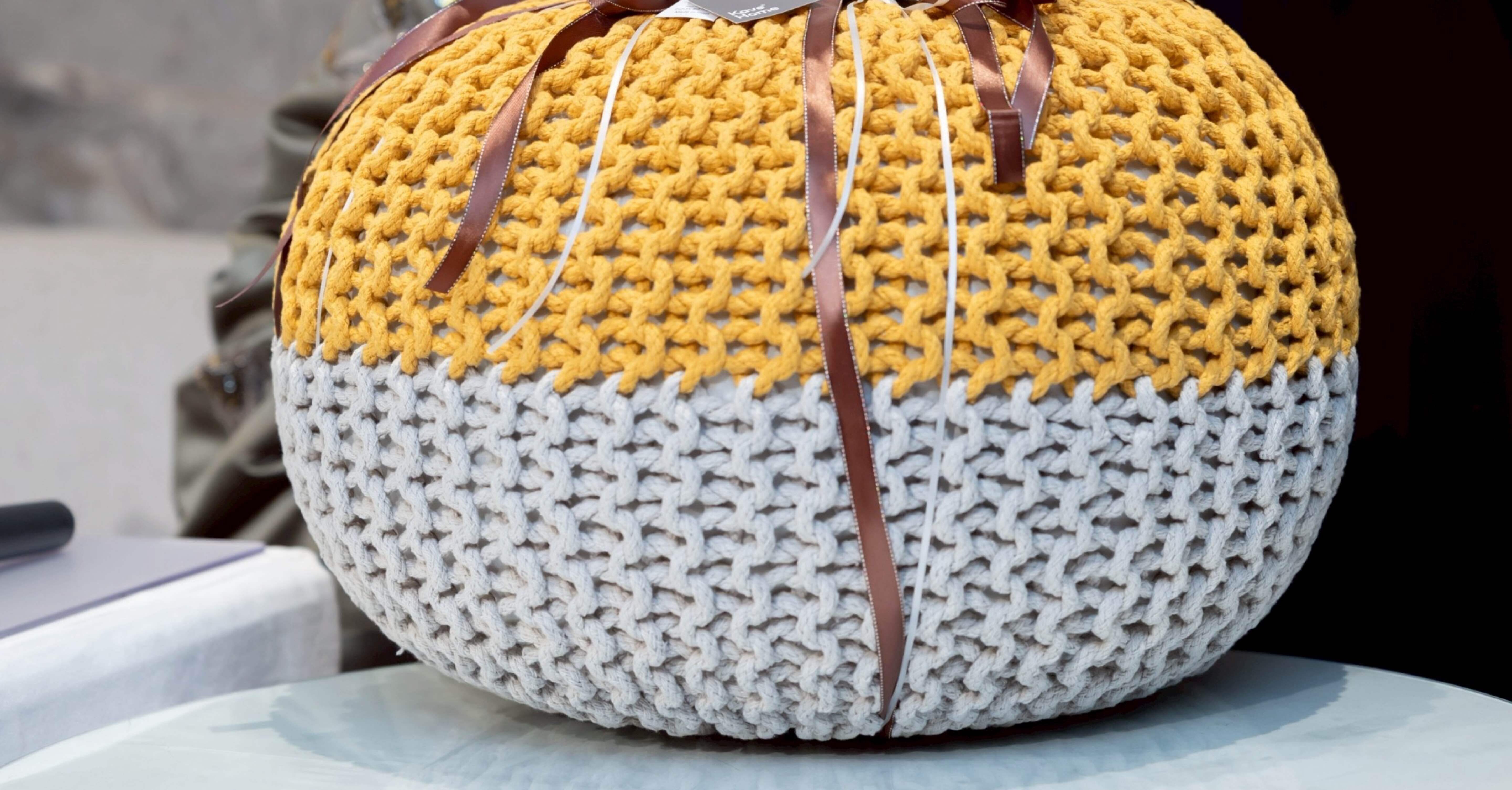 私のインテリア話1 | プフ | Laforma｜ありちゃ