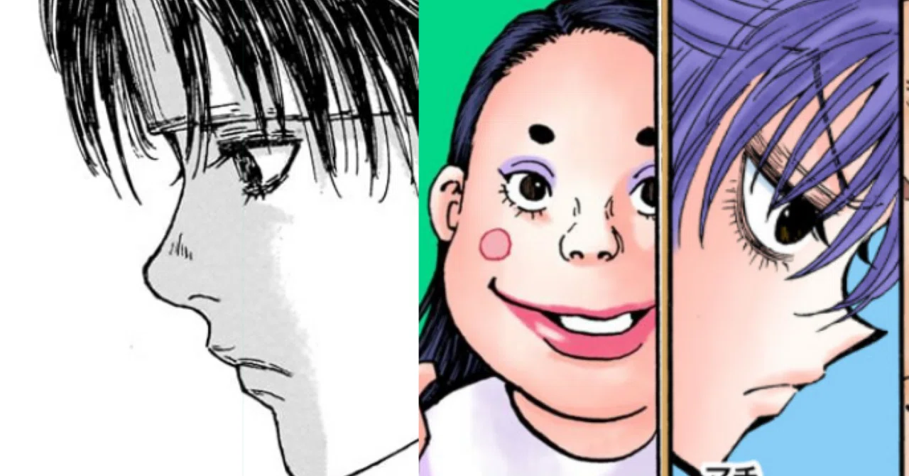 クロロはどうやって“上”に向かったのか？（他2本）【HUNTER×HUNTER考察