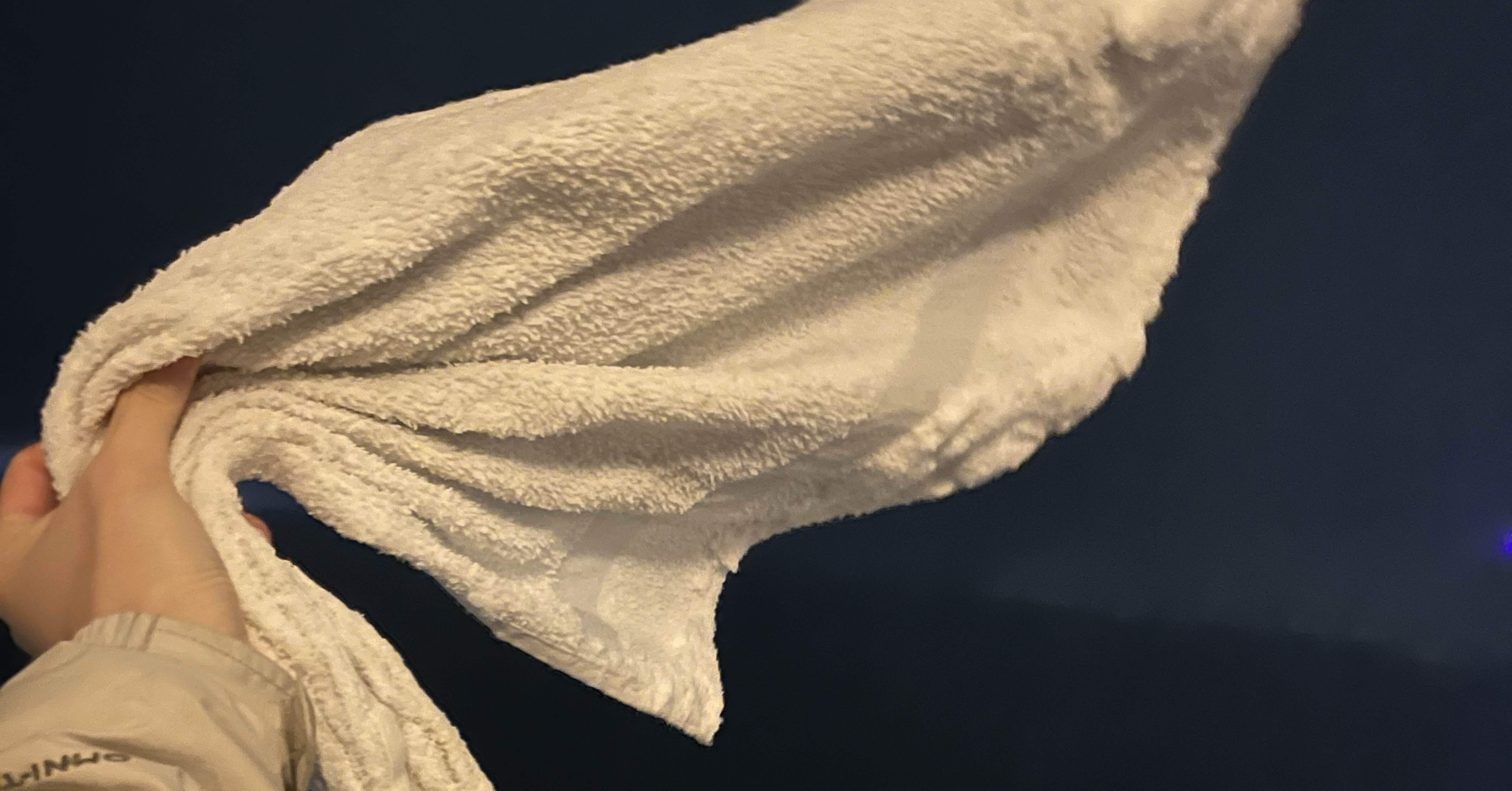 ディルアングレイ  ダイから　ツアー中受け取ったタオル　本物 ディルアングレイ ダイからツアー中受け取ったタオル本物