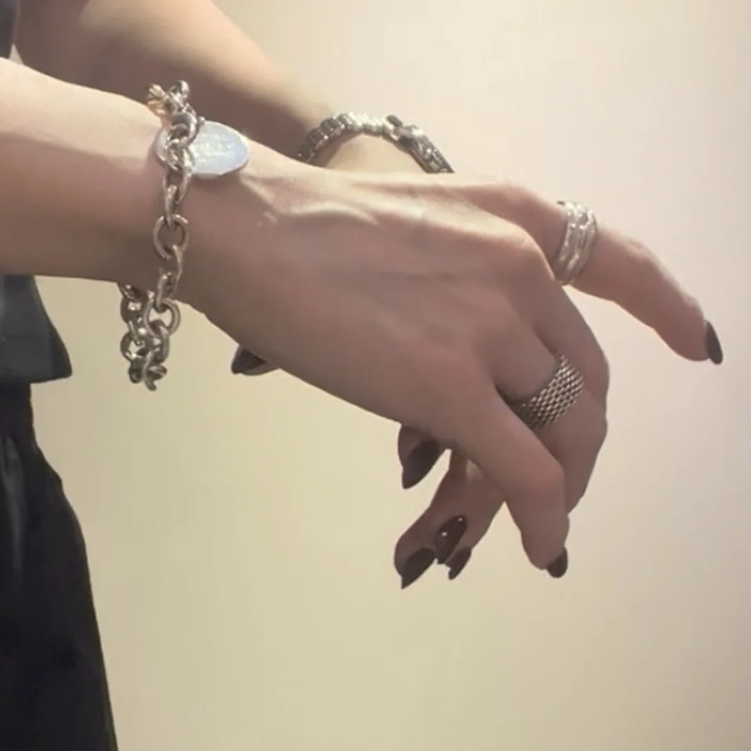 福岡でHERMES.TIFFANY&COシルバーアクセサリーをお探しのお客様に
