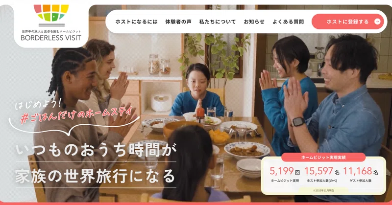 Borderless Visit、はじまります！ここからさらに、世界とつながる第一歩を育てていきます eyecatch