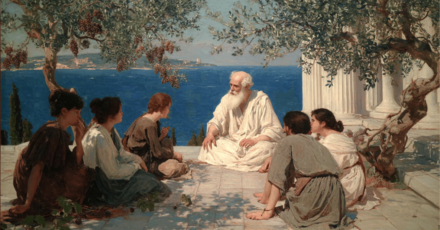 哲学って面白い！(62) エピクロスの慰め - 死は我々にとって無｜加納