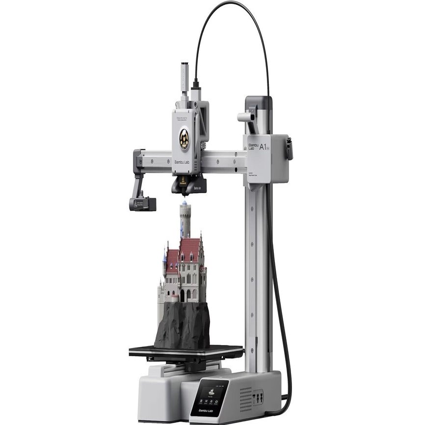 Amazonブラックフライデー】Bambu Lab A1 mini レビューまとめ：初心者