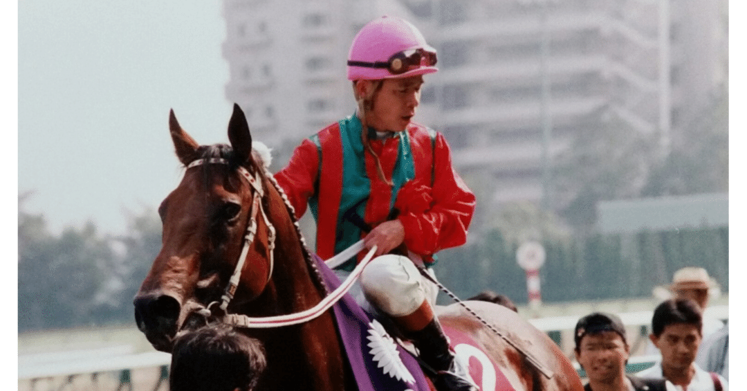 無冠の帝王ナイスネイチャ｜かず