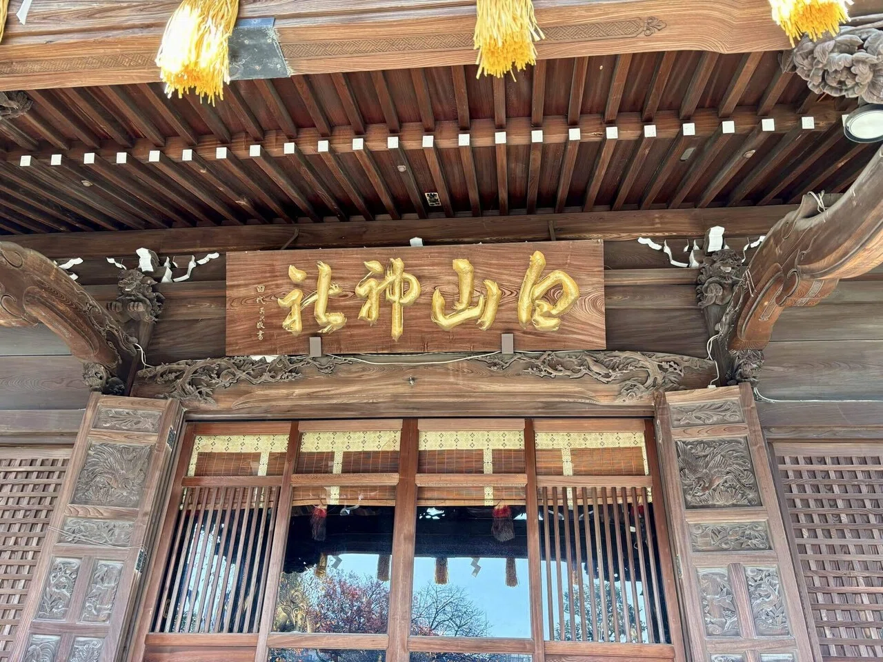 江戸の鎮守を歩く】 白山神社｜Riku Yamato / 日本を歩く