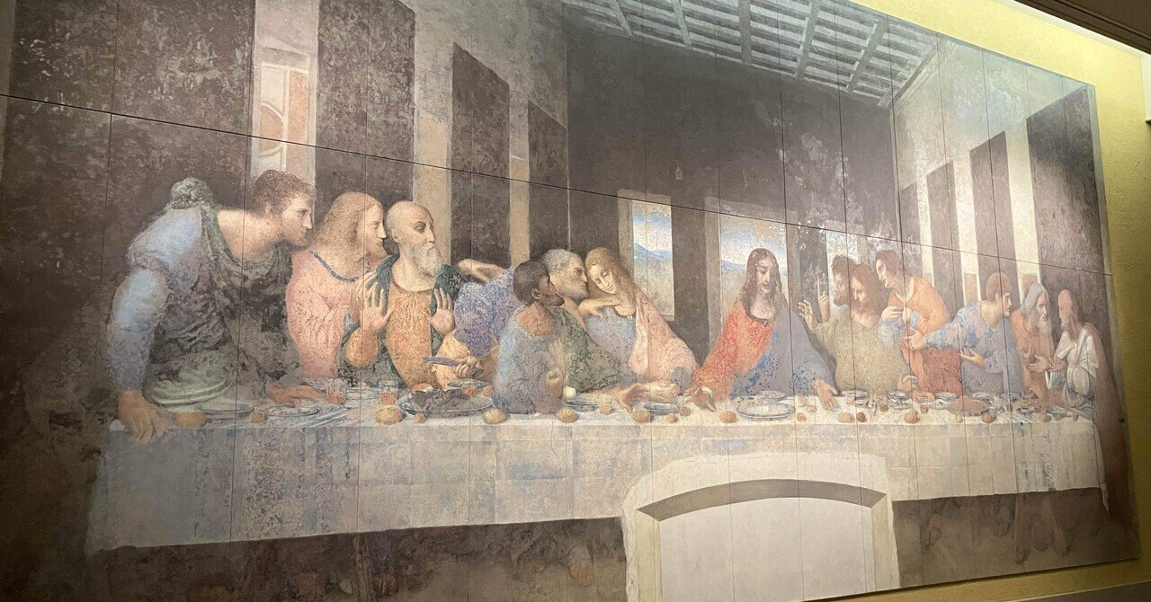 マリア様がみてる 特大パネル 作品「マリア-海の星マリス・ステラ」複製画 | 油彩画家 Tae Yanagisawa