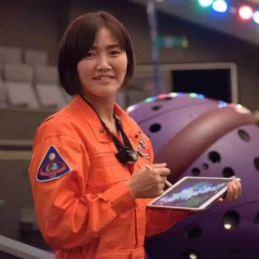 松井　智恵美