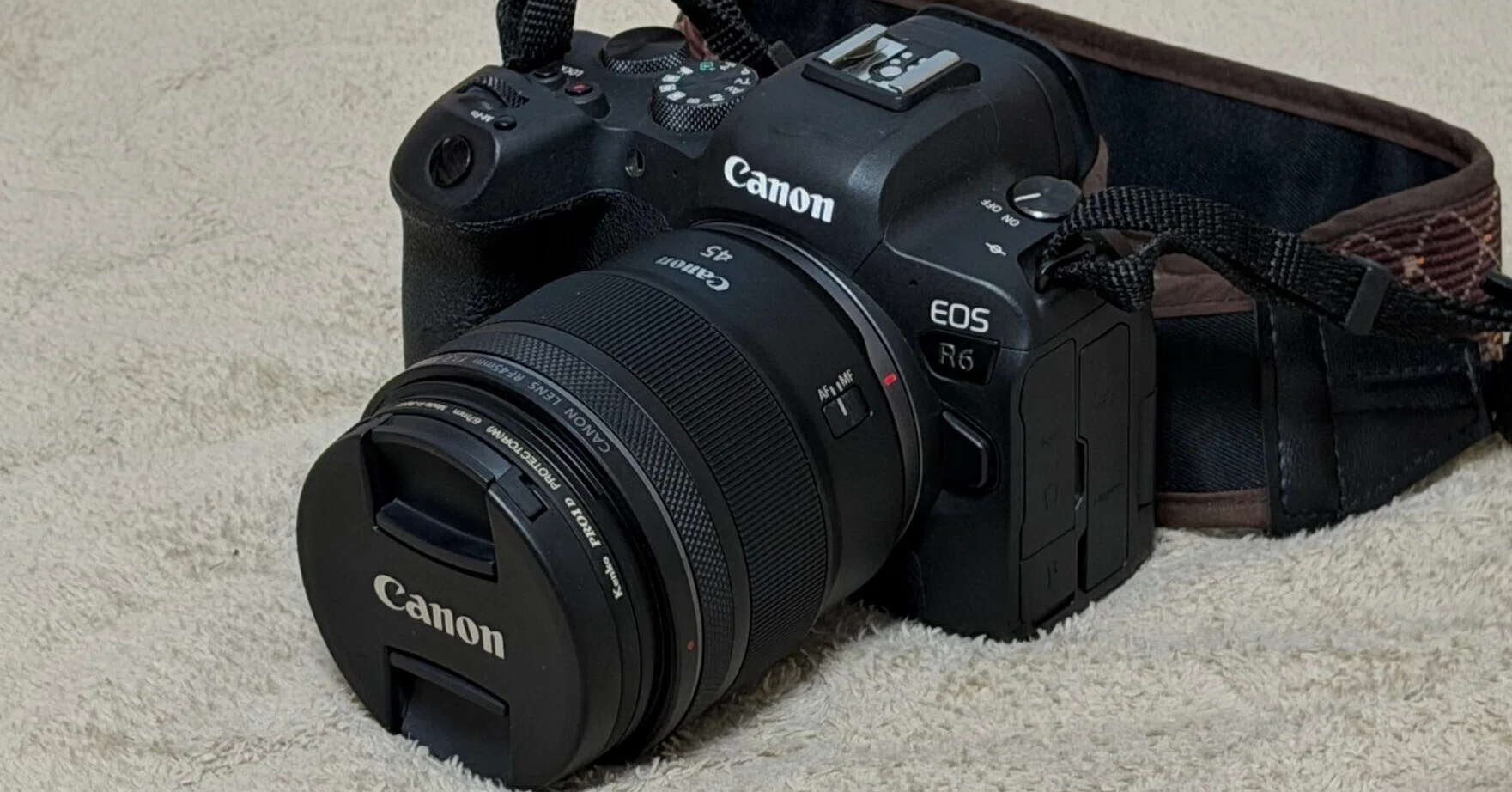 RF45mm F1.2 STM、いいですね｜なゆ