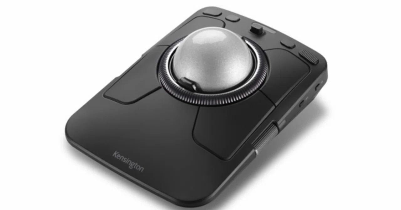 Expert Mouse TB800 EQ トラックボールのシルバーモデルをめっちゃ試し 