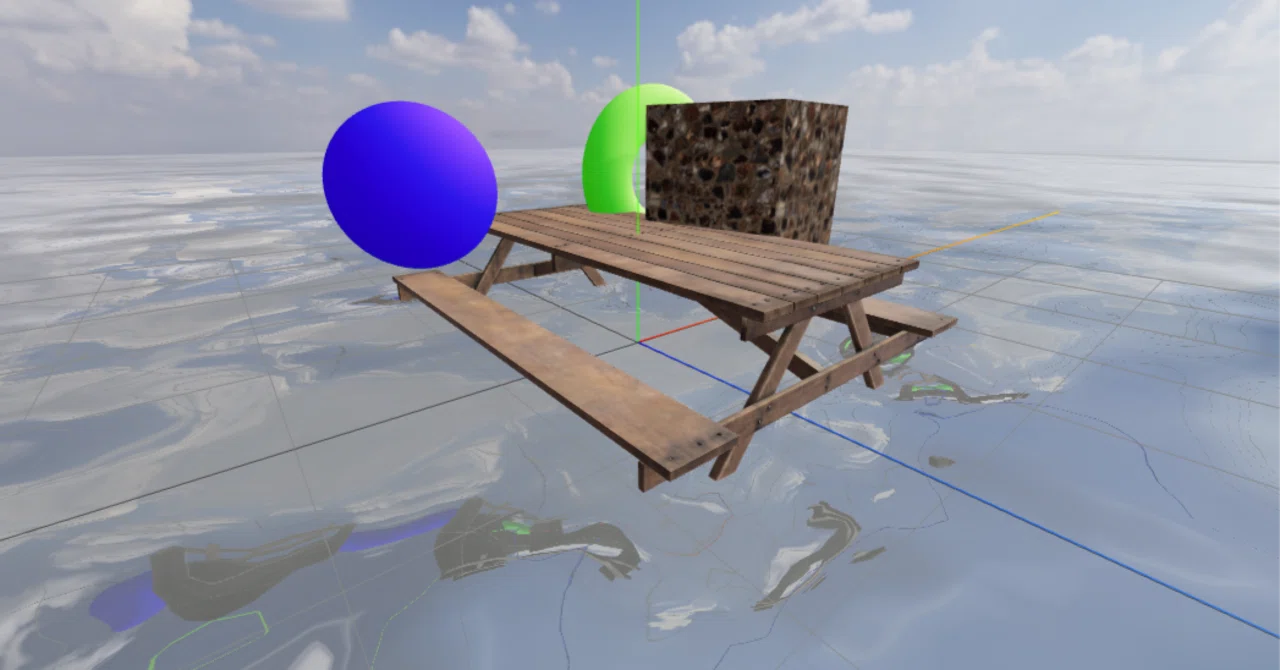 js おまとめ３点ページ Three.jsを楽に使って3Dを描画しよう(easy-three)｜Masamitsu Bando