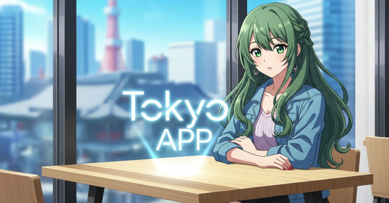 [11,000 yen worth of points for new registration] What is the Tokyo App ...