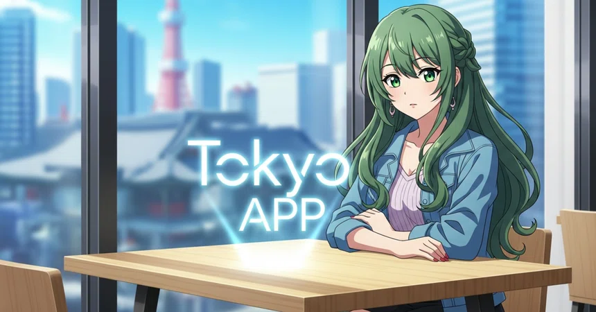[11,000 yen worth of points for new registration] What is the Tokyo App ...