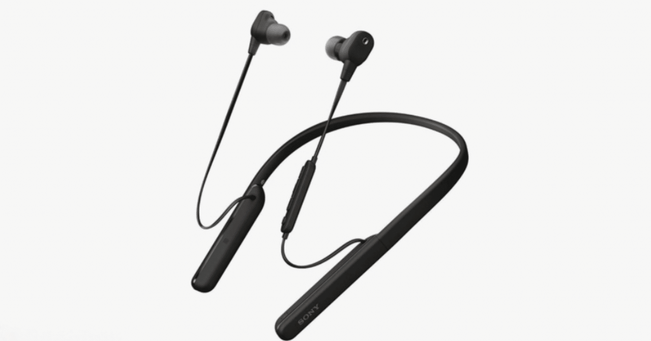 ソニー ワイヤレスノイズキャンセリングイヤホン WI-1000XM2｜おうちで
