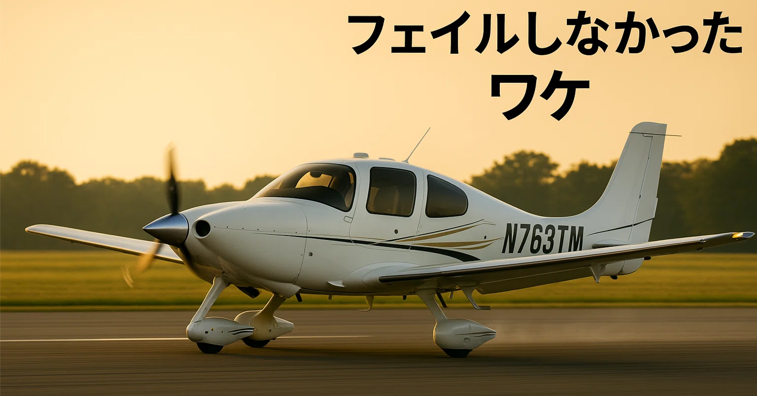 偏差値40Fラン大卒が教える】航空大学校に合格＆フェイルしなかった