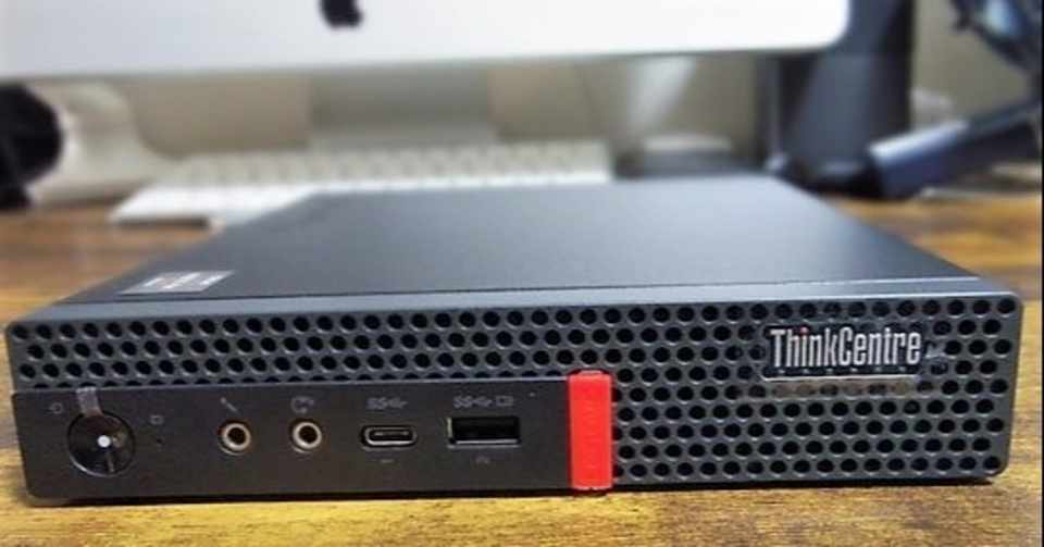 超軽量コンパクトボディのwindows Pc Lenovo Thinkcentre M75q 1 Tiny 価格 Com限定モデル が我が家にやってきた この