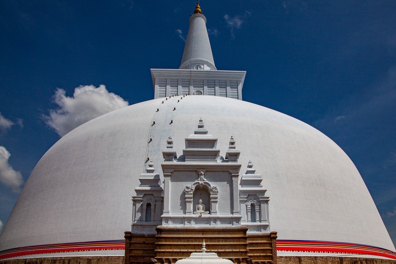 世界遺産 アヌラーダプラ Zenpaku Note 世界遺産 アヌラーダプラ Zenpaku Note