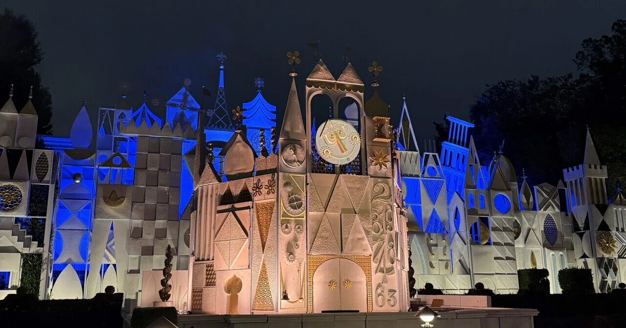 25年7月アナハイムディズニー】5日目後編｜ディズニーと旅行に溺れたsummer