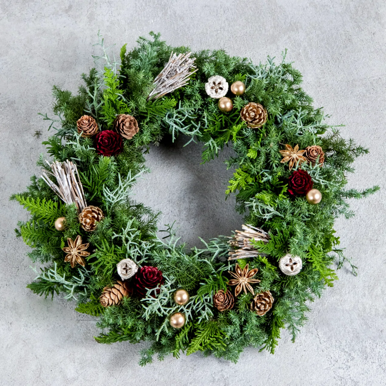 クリスマスには欠かせない“植物からの贈り物”｜D.STYLE
