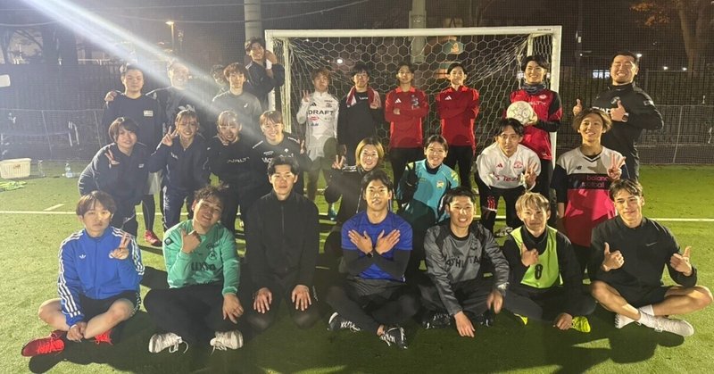 11月_フットサル活動