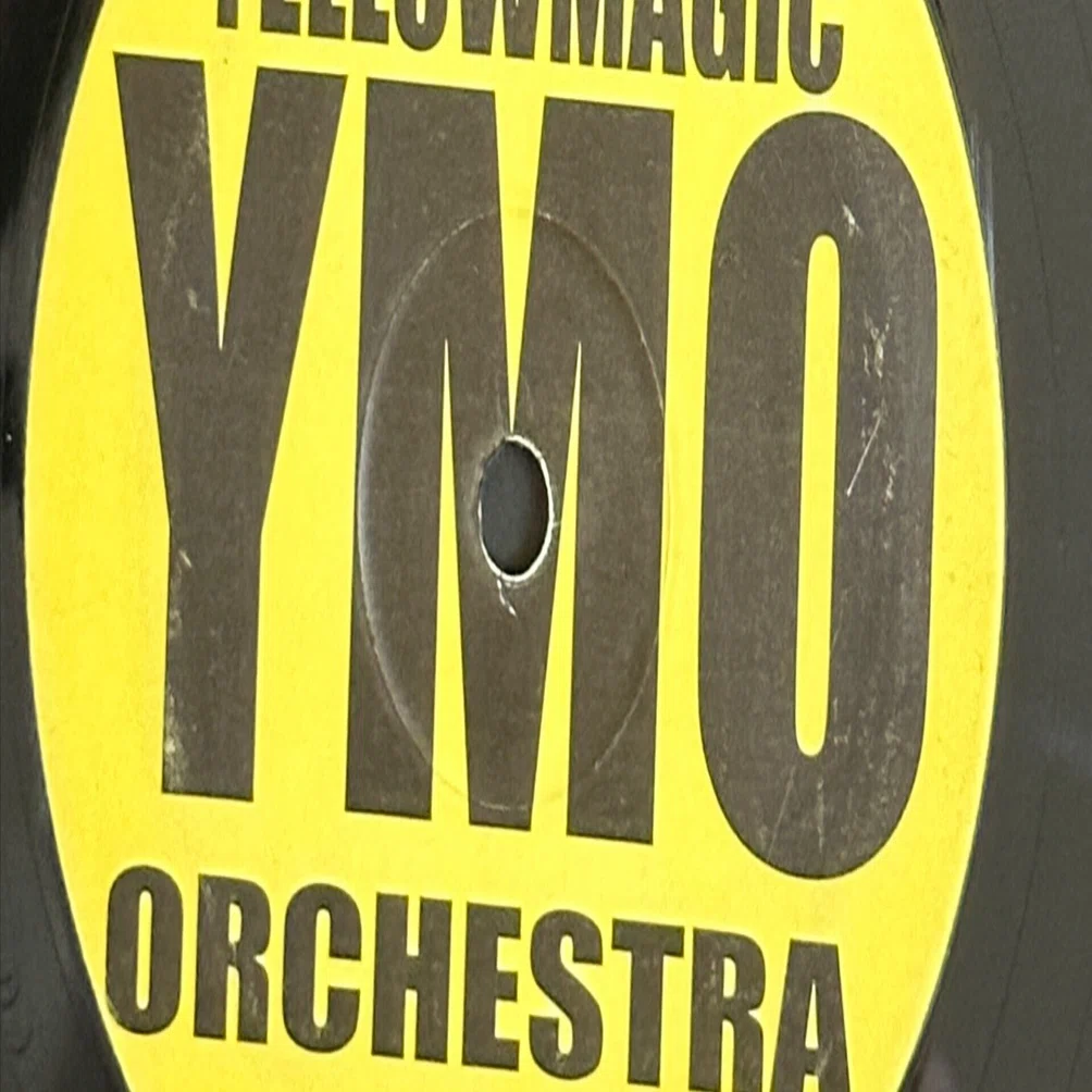 YMO no Records（Vol.31: 2006)｜吉村栄一