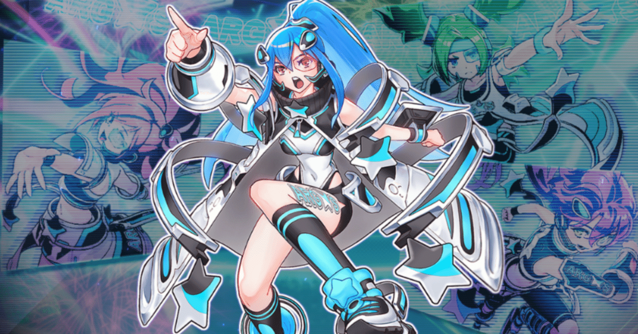 ARG☆S解説5(ファイブ)｜ReHK