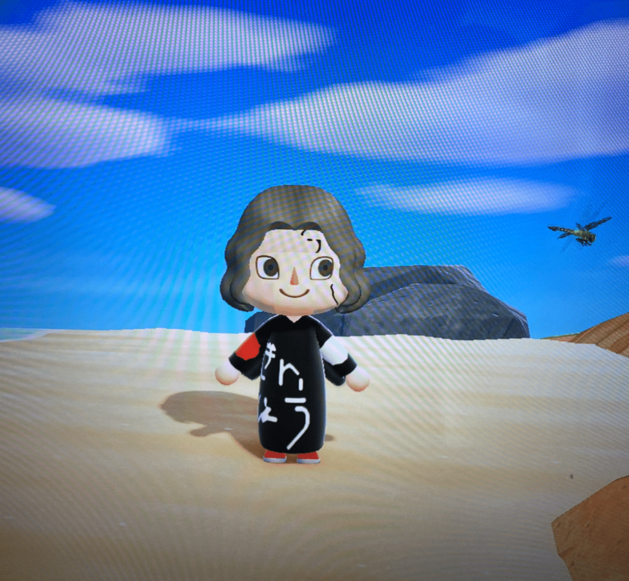 あつ森ケンヂ とり急ぎテキトー版 大槻ケンヂ オーケン Notemagazine Note