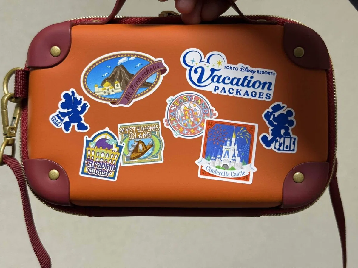 バケーションパッケージで行く東京ディズニーリゾート（ランド編 