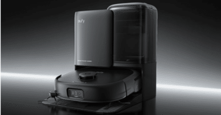 Anker Eufy Robot Vacuum Omni E25｜QOL革命 奏良