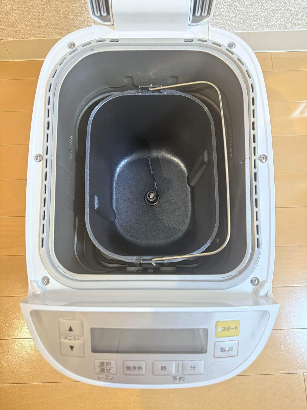 パナソニック ホームベーカリー SD-BMT2000を買ってみた｜けろもぐ