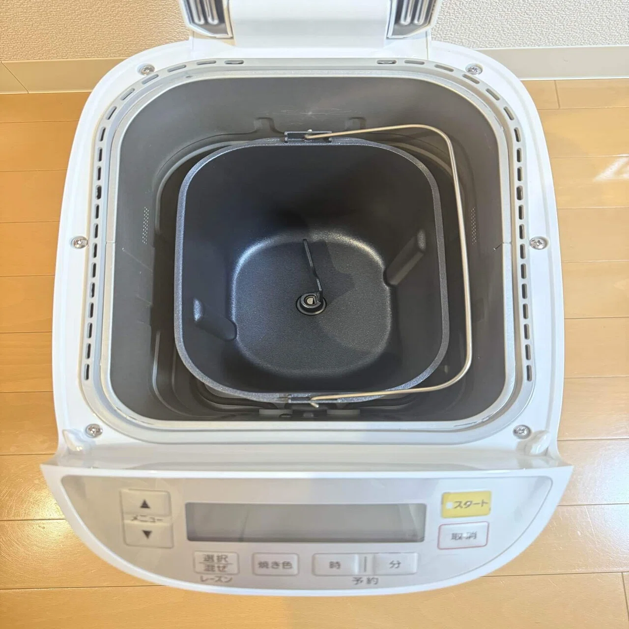 パナソニック ホームベーカリー SD-BMT2000を買ってみた｜けろもぐ