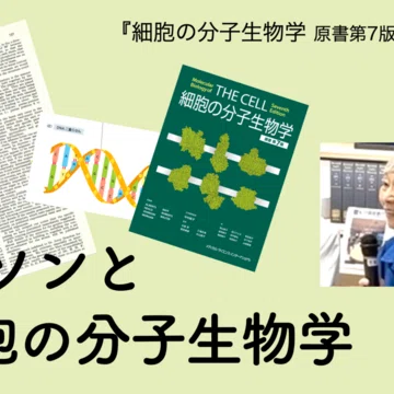 細胞の分子生物学 原書 第7版｜MEDSiの生命科学系書籍｜note