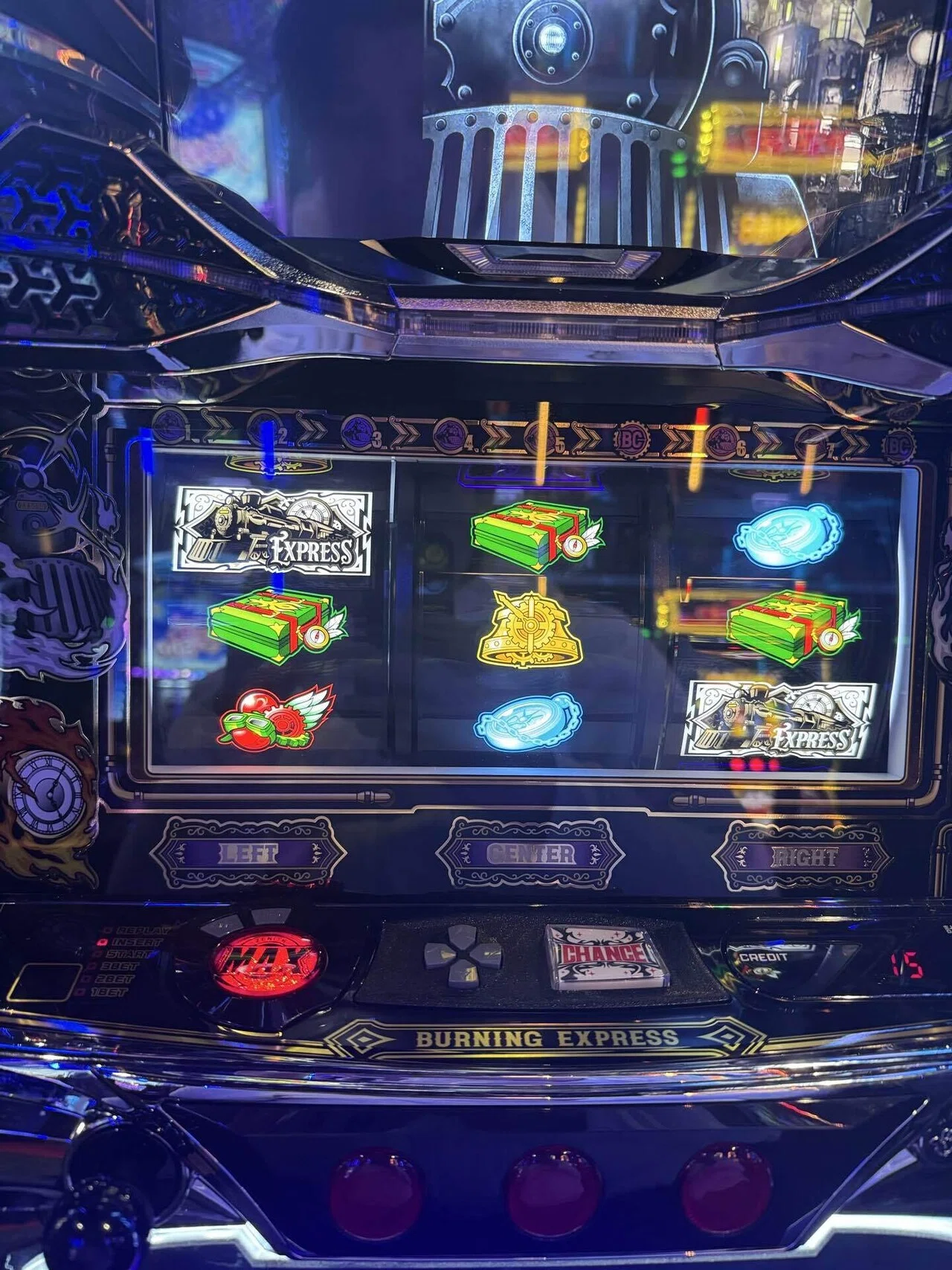 バーニングエクスプレス導入初日実戦！｜ごぼう