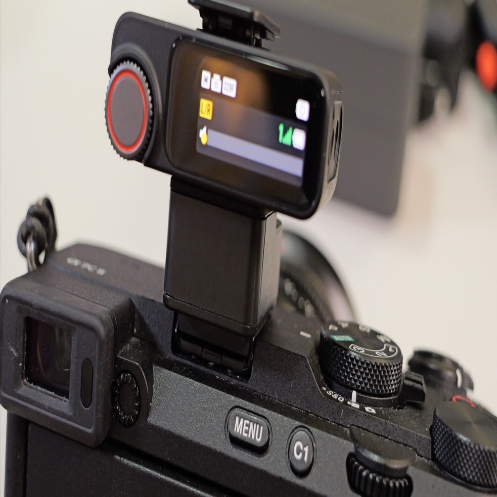 レビュー】DJI Micシリーズ カメラアダプター：ソニーMIホットシューで