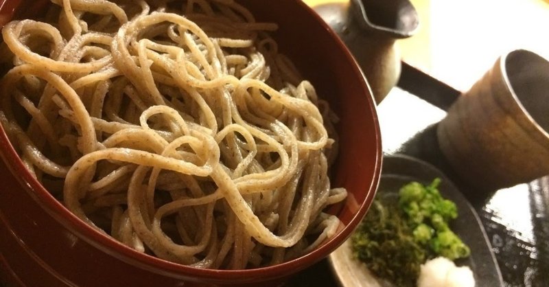 コロナ騒ぎが落ち着いたら島根県松江市に行って蕎麦が食べたいからオススメの出雲蕎麦のお店を紹介する 山﨑浩司 Note