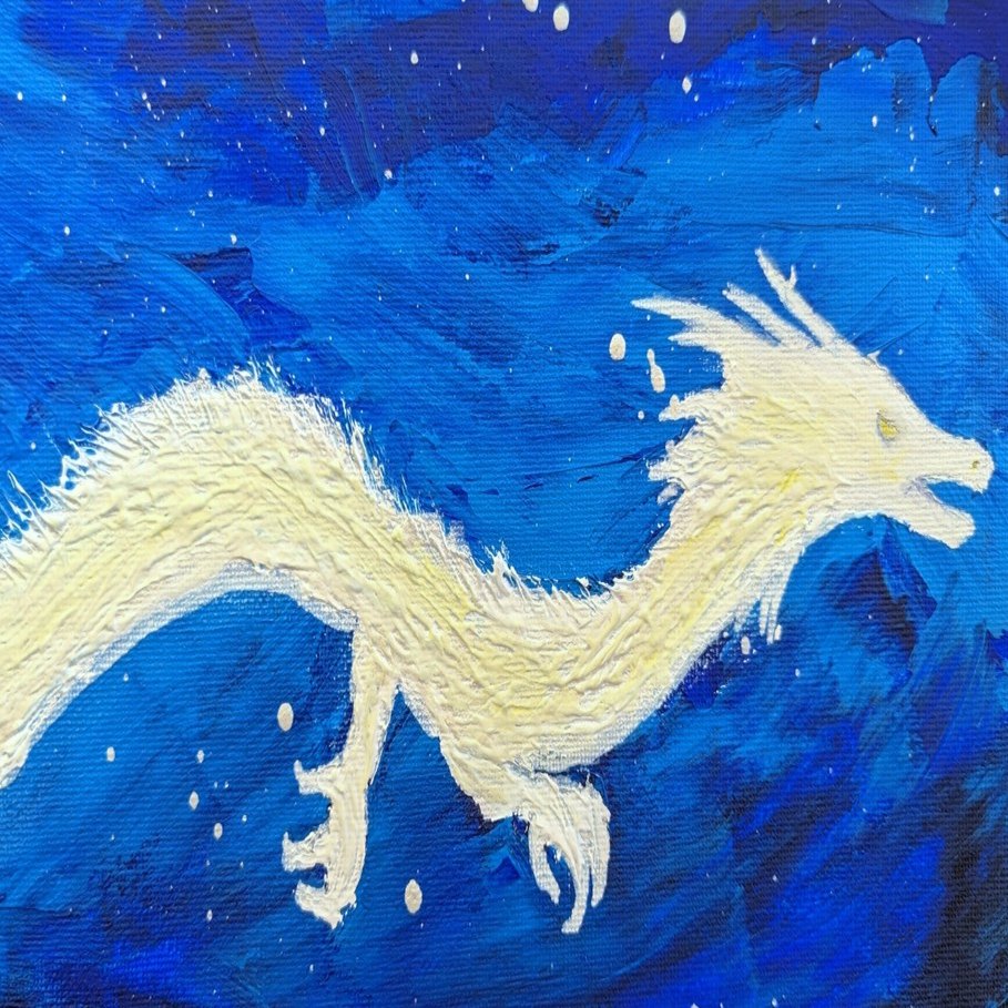 宇宙!〜龍！ページ 小説】重なる宇宙に龍は還る54｜tamahakuro