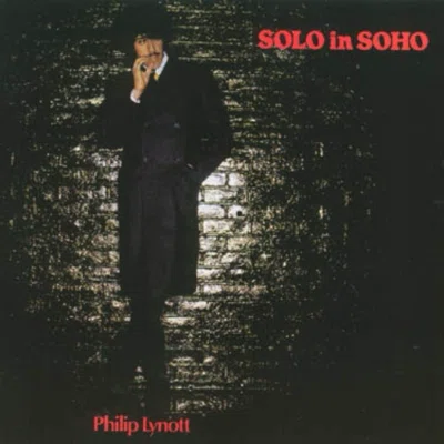 フィル•ライノット 「Solo in Soho」｜SkyBlue⚽️